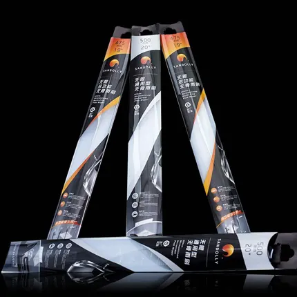Wiper Blade Packaging Boxes Bulk